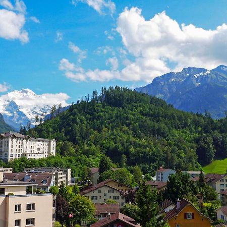 Apartment Panorama By Interhome Interlaken Eksteriør billede