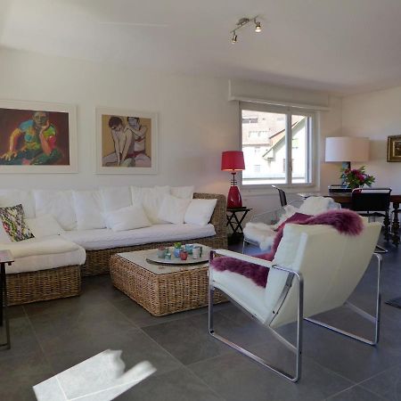 Apartment Panorama By Interhome Interlaken Eksteriør billede