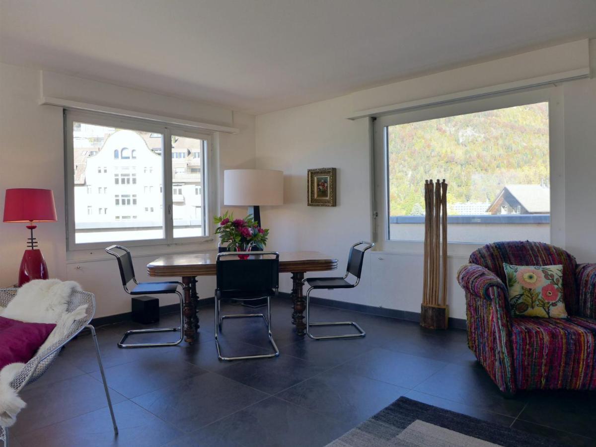 Apartment Panorama By Interhome Interlaken Eksteriør billede