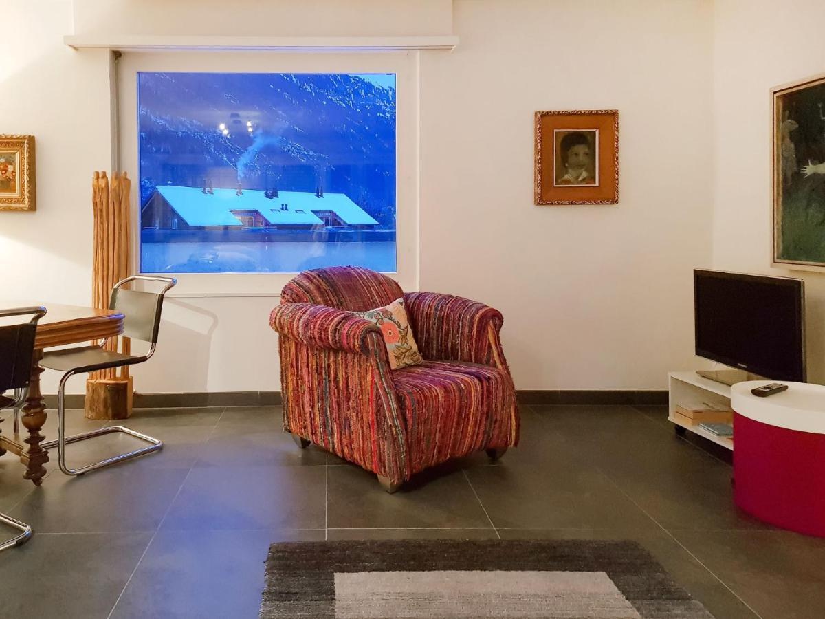Apartment Panorama By Interhome Interlaken Eksteriør billede