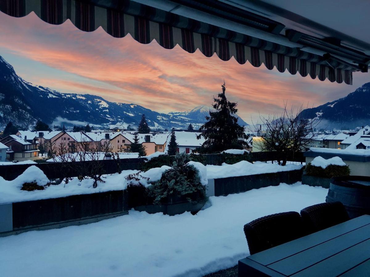 Apartment Panorama By Interhome Interlaken Eksteriør billede