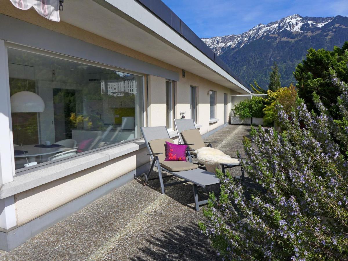 Apartment Panorama By Interhome Interlaken Eksteriør billede
