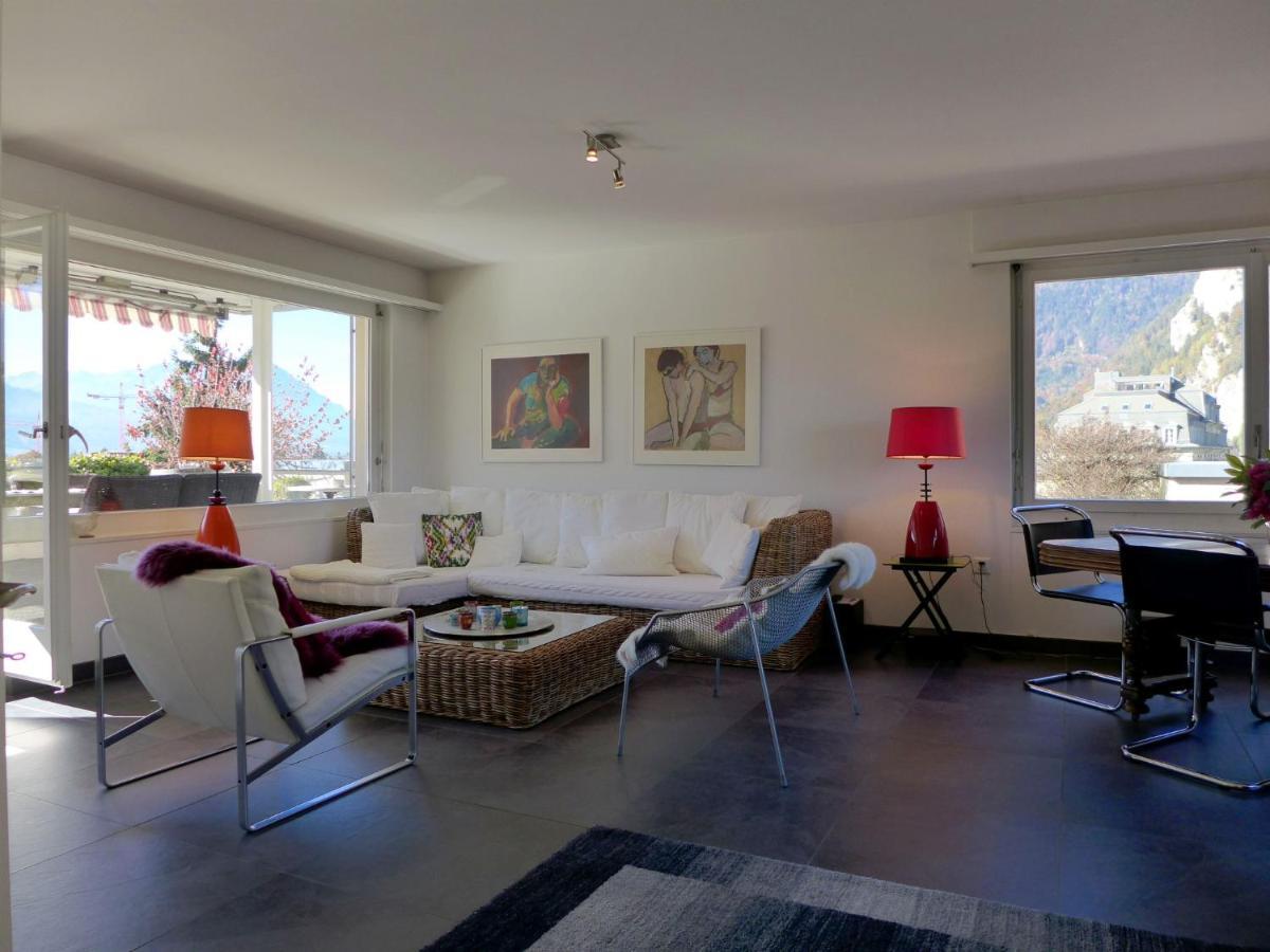 Apartment Panorama By Interhome Interlaken Eksteriør billede