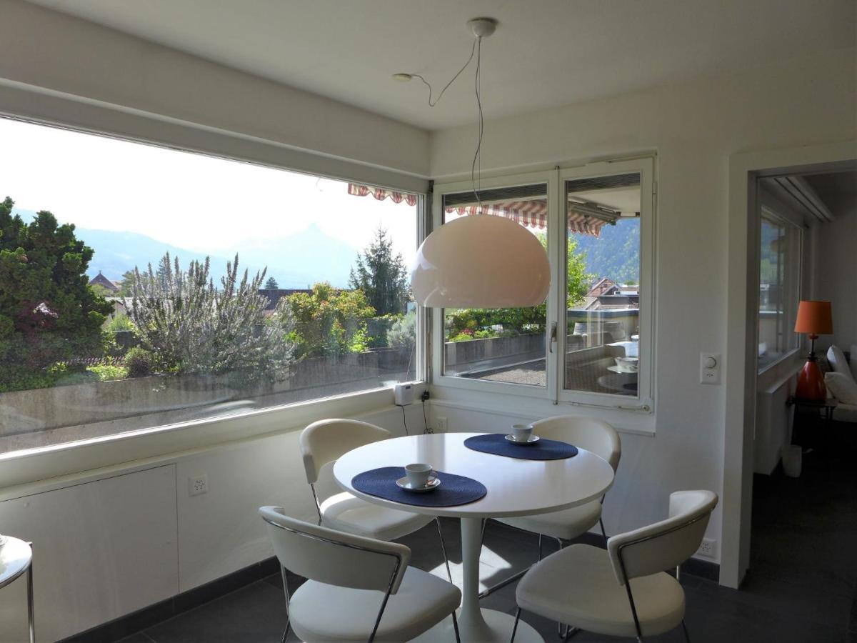 Apartment Panorama By Interhome Interlaken Eksteriør billede