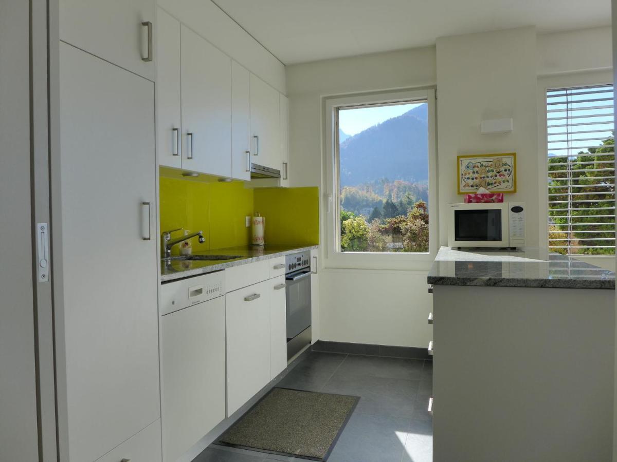 Apartment Panorama By Interhome Interlaken Eksteriør billede