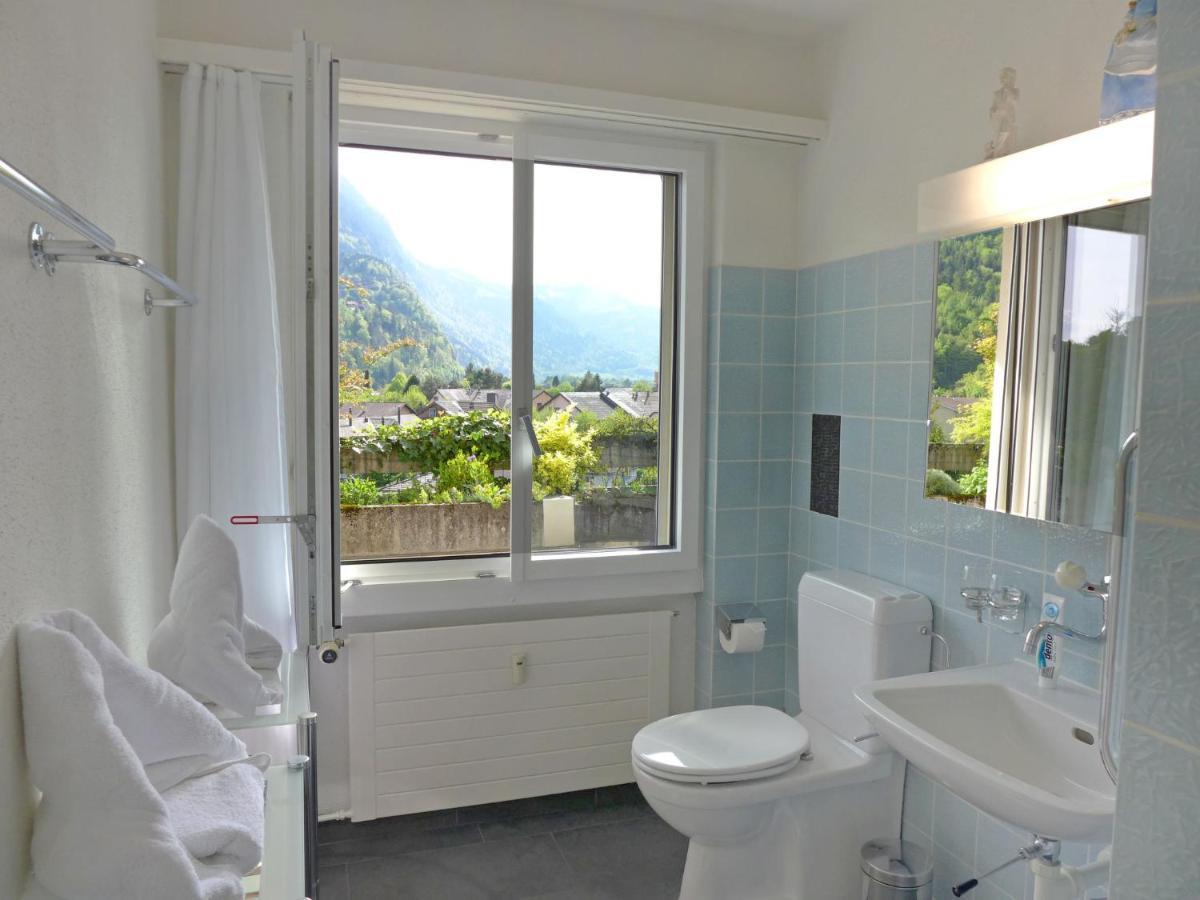 Apartment Panorama By Interhome Interlaken Eksteriør billede